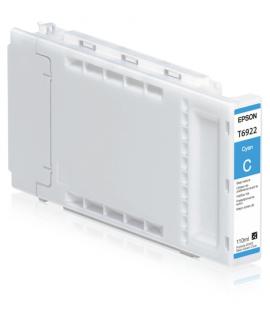 Epson T6922 Cyan Cartucho de Tinta Original - C13T692200