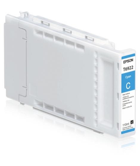 Epson T6922 Cyan Cartucho de Tinta Original - C13T692200