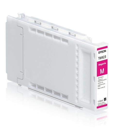 Epson T6923 Magenta Cartucho de Tinta Original - C13T692300