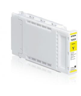 Epson T6924 Amarillo Cartucho de Tinta Original - C13T692400