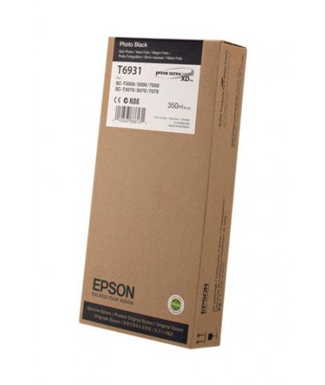 Epson T6931 Negro Photo Cartucho de Tinta Original - C13T693100