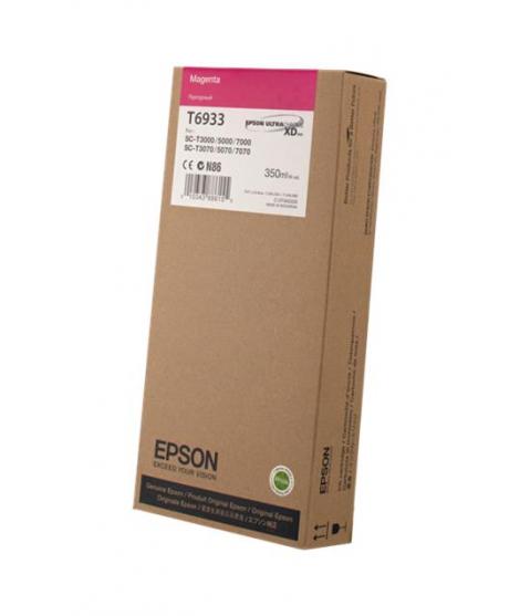 Epson T6933 Magenta Cartucho de Tinta Original - C13T693300
