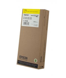 Epson T6934 Amarillo Cartucho de Tinta Original - C13T693400