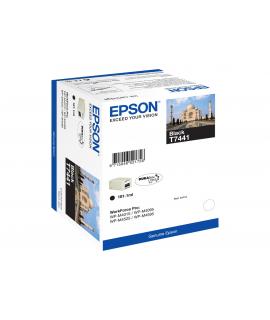 Epson T7441 Negro Cartucho de Tinta Original - C13T74414010