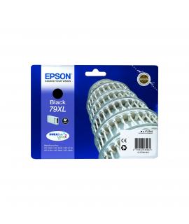 Epson T7901 (79XL) Negro Cartucho de Tinta Original - C13T79014010