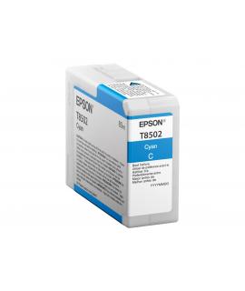 Epson T8502 Cyan Cartucho de Tinta Original - C13T850200