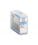 Epson T8505 Cyan Light Cartucho de Tinta Original - C13T850500
