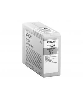 Epson T8509 Negro Light Light Cartucho de Tinta Original - C13T850900