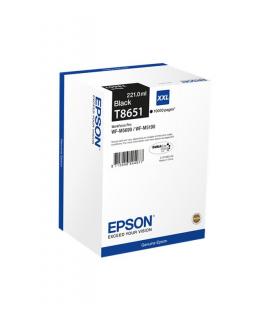 Epson T8651 Negro Cartucho de Tinta Original - C13T865140