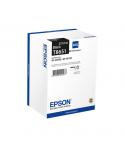 Epson T8651 Negro Cartucho de Tinta Original - C13T865140