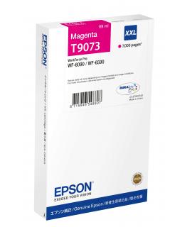 Epson T9073 Magenta Cartucho de Tinta Original - C13T907340