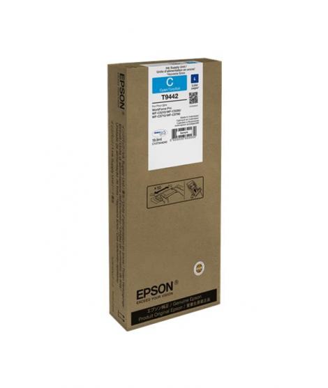 Epson T9442 Cyan Cartucho de Tinta Original - C13T944240