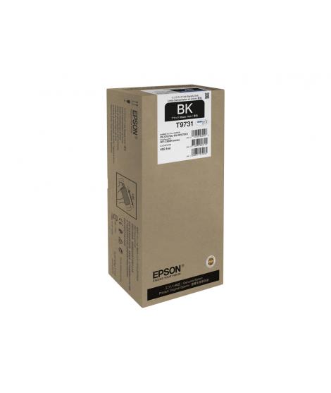 Epson T9731 Negro Cartucho de Tinta Original - C13T973100