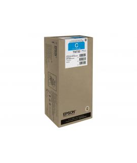 Epson T9732 Cyan Cartucho de Tinta Original - C13T973200