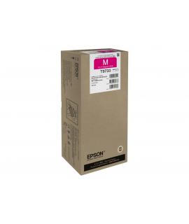 Epson T9733 Magenta Cartucho de Tinta Original - C13T973300