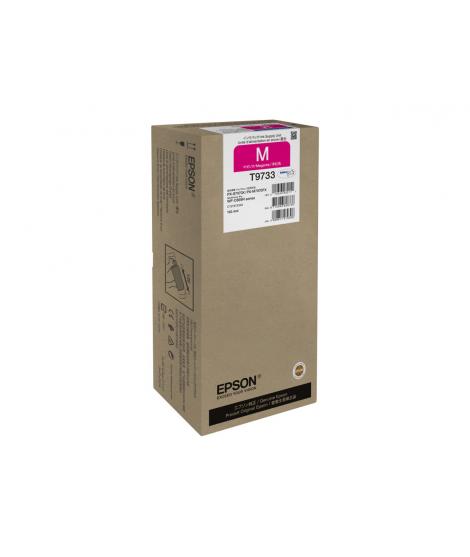 Epson T9733 Magenta Cartucho de Tinta Original - C13T973300