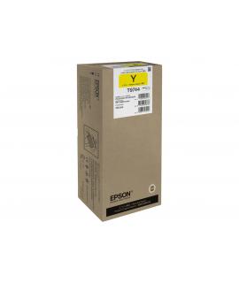 Epson T9744 Amarillo Cartucho de Tinta Original - C13T974400