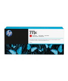 HP 773C Rojo Cromatico Cartucho de Tinta Original - C1Q38A