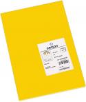 Canson Guarro Pack de 50 Cartulinas Iris A4 de 185g - 21x29.7cm - Color Gualda