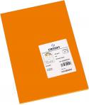 Canson Guarro Pack de 50 Cartulinas Iris A4 de 185g - 21x29.7cm - Color Naranja
