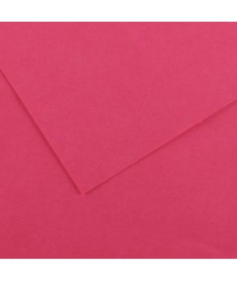 Canson Guarro Pack de 25 Cartulinas Iris de 185g - 50x65cm - Color Fucsia