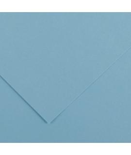 Canson Guarro Pack de 25 Cartulinas Iris de 185g - 50x65cm - Color Azul Cielo