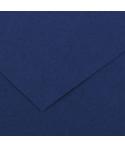 Canson Guarro Pack de 25 Cartulinas Iris de 185g - 50x65cm - Color Azul Ultramar