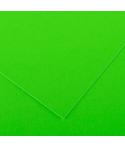 Canson Guarro Pack de 25 Cartulinas Iris de 185g - 50x65cm - Color Verde Fluo
