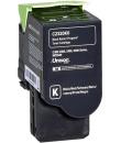 Lexmark C2325C2425C2535MC2325MC2425MC2535MC2640 Negro Cartucho de Toner Original - C2320K0