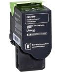 Lexmark C2325/C2425/C2535/MC2325/MC2425/MC2535/MC2640 Negro Cartucho de Toner Original - C2320K0