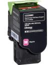 Lexmark C2325C2425C2535MC2325MC2425MC2535MC2640 Magenta Cartucho de Toner Original - C232HM0