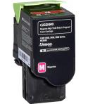 Lexmark C2325/C2425/C2535/MC2325/MC2425/MC2535/MC2640 Magenta Cartucho de Toner Original - C232HM0