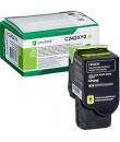 Lexmark C2425/C2535/MC2425/MC2535/MC2640 Amarillo Cartucho de Toner Original - C242XY0