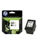 HP 62XL Negro Cartucho de Tinta Original - C2P05AE