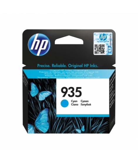 HP 935 Cyan Cartucho de Tinta Original - C2P20AE