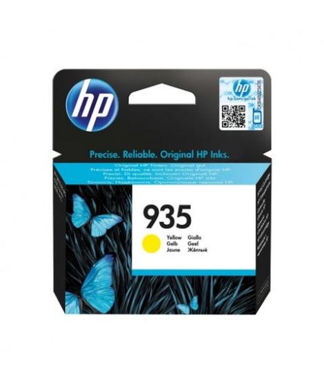 HP 935 Amarillo Cartucho de Tinta Original - C2P22AE