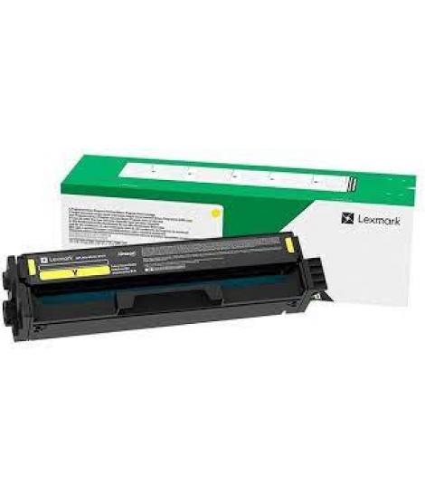 Lexmark C3324/C3326/MC3224/MC3326/MC3426 Amarillo Cartucho de Toner Original - C3220Y0