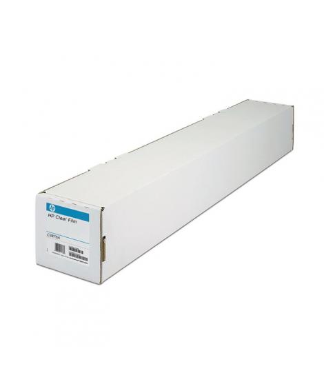 HP Clear Film Transparencia Papel para Plotter 177gr. 914mm x 22.9m