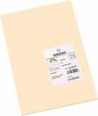 Canson Guarro Pack de 50 Cartulinas Iris A4 de 185g - 21x29.7cm - Color Cascara Huevo