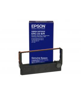Epson ERC23 Negra/Roja Cinta Matricial Original - C43S015362