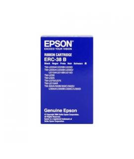 Epson ERC38/ERC34/ERC30 Negra Cinta Matricial Original - C43S015374