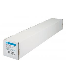 HP Bobina de Papel para Plotter - Blanco Brillante para Inyeccion de Tinta - 914mm x 45.7m - 90gr