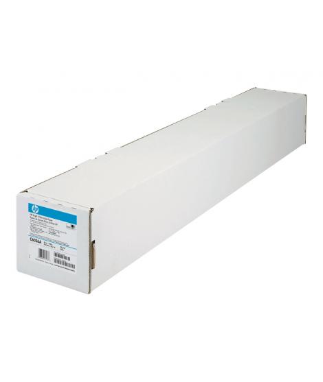 HP Bobina de Papel para Plotter - Blanco Brillante para Inyeccion de Tinta - 914mm x 45.7m - 90gr