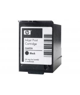 HP C6602A Negro Cartucho de Tinta Original