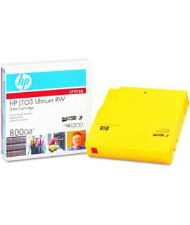 HP LTO-3 Ultrium 800GB RW Cinta de Datos