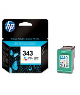 HP 343 Color Cartucho de Tinta Original - C8766EE