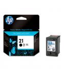 HP 21 Negro Cartucho de Tinta Original - C9351AE