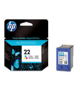 HP 22 Color Cartucho de Tinta Original - C9352AE
