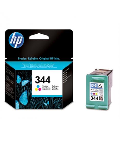 HP 344 Color Cartucho de Tinta Original - C9363EE