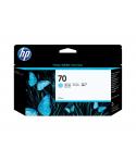 HP 70 Cyan Light Cartucho de Tinta Original - C9390A